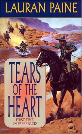 Tears of the Heart: A Western Story cover image