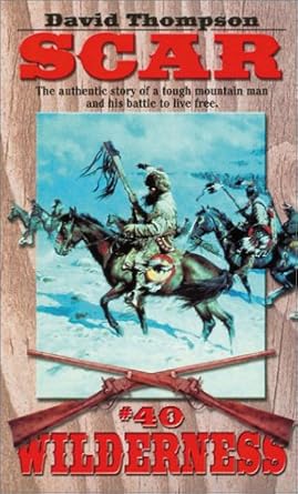 Scar (Wilderness, #40) cover image