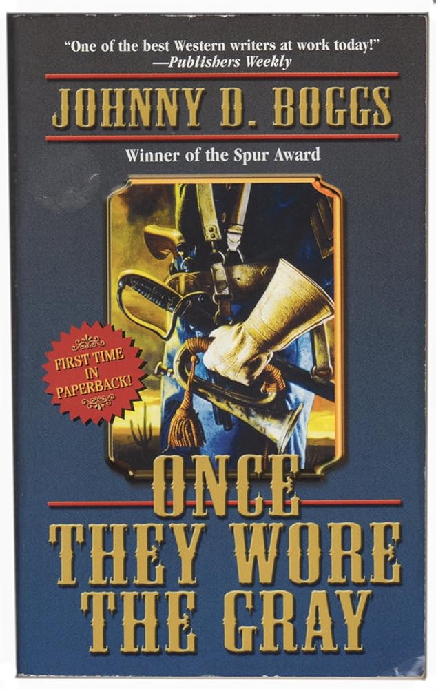 Once They Wore the Gray cover image