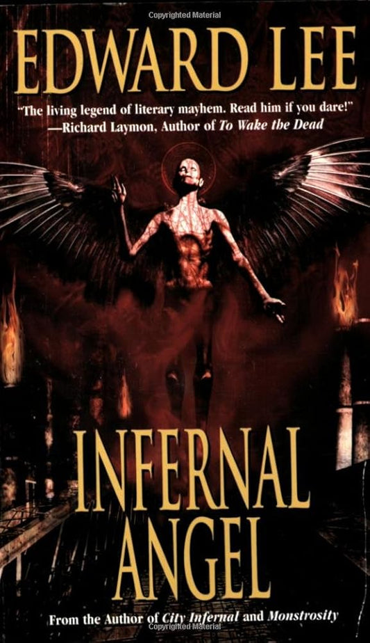 Infernal Angel cover image