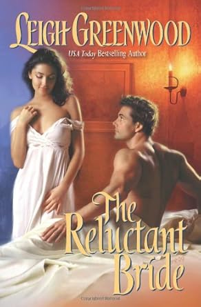 The Reluctant Bride cover image