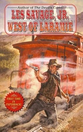West of Laramie cover image