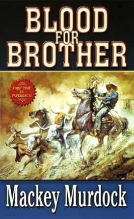 Blood for Brother cover image