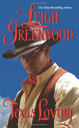 Texas Loving cover image