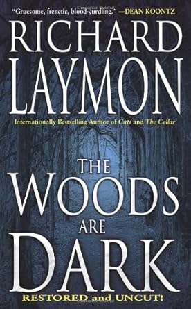 The Woods Are Dark cover image