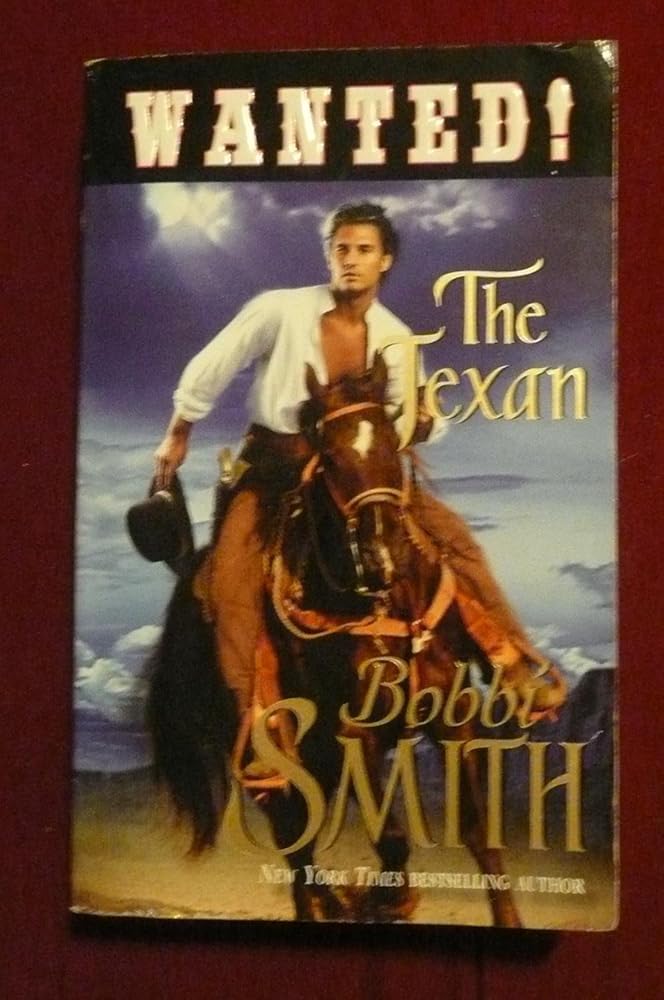 Wanted!: The Texan cover image