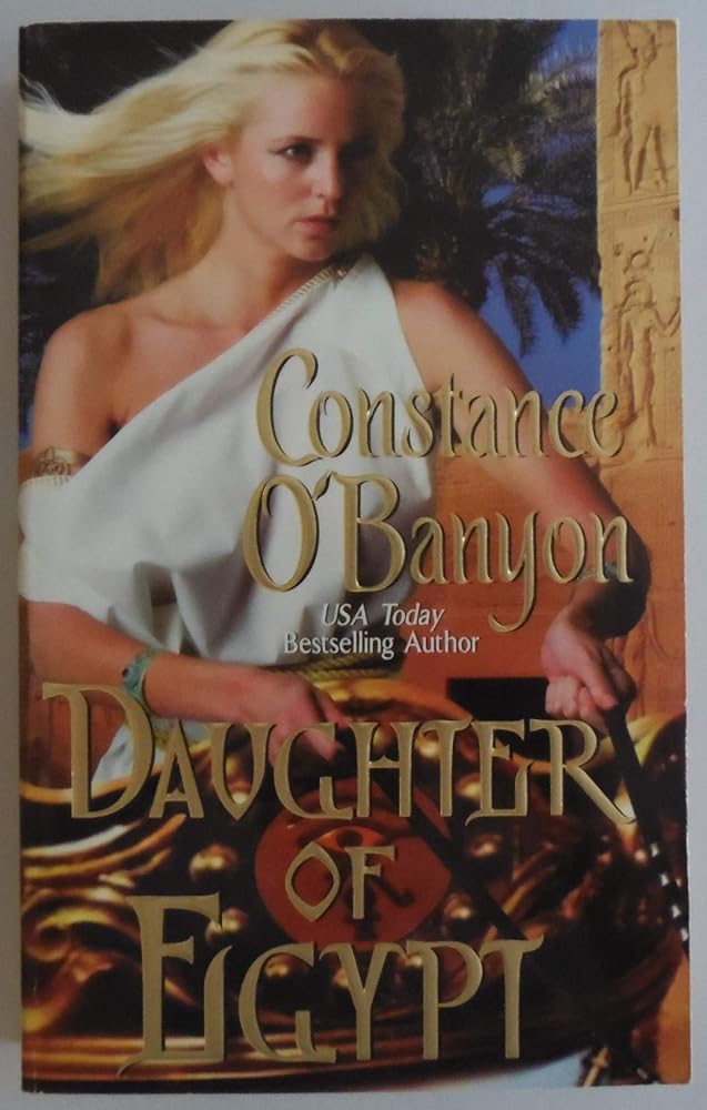Daughter of Egypt cover image