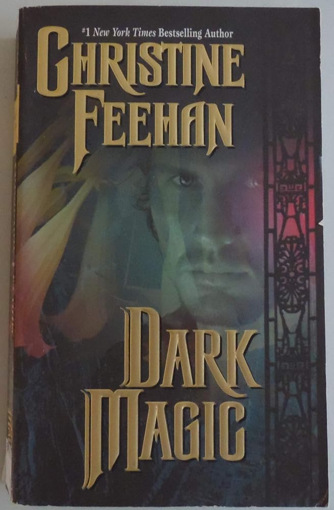 Dark Magic cover image