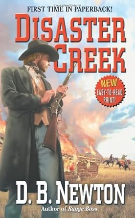 Disaster Creek cover image