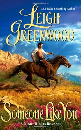 Someone Like You (Leisure Historical Romance) (A Night Riders Romance) cover image