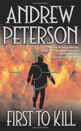 First to Kill cover image