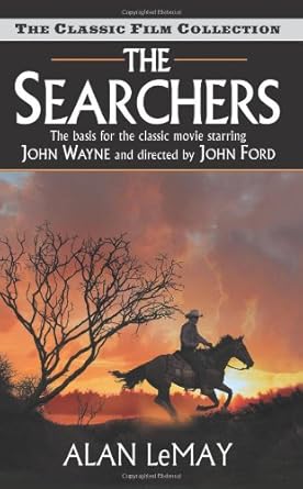 The Searchers cover image