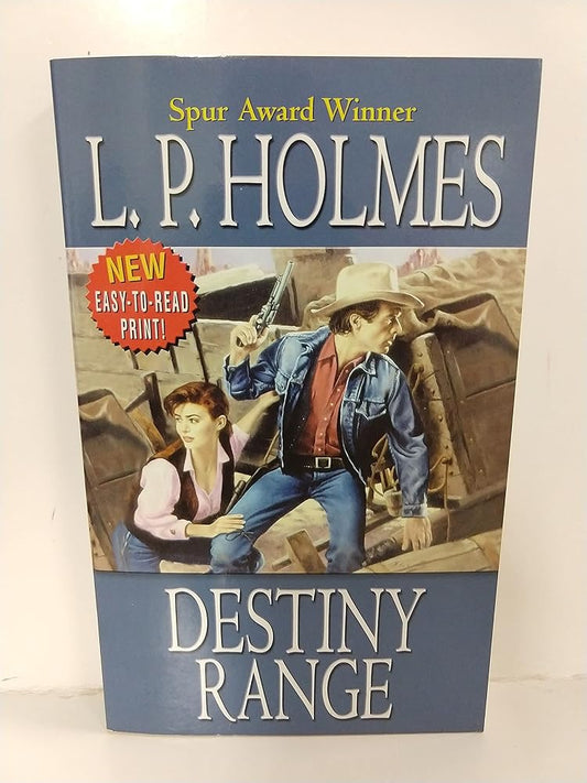 Destiny Range cover image