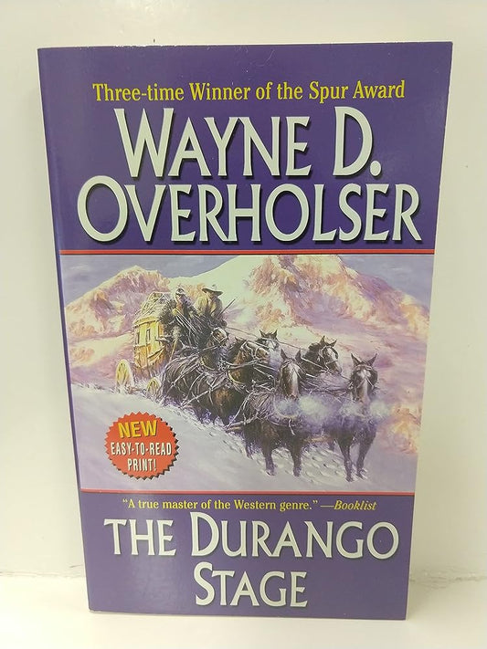 The Durango Stage cover image