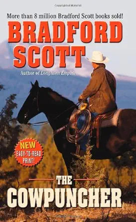 The Cowpuncher cover image