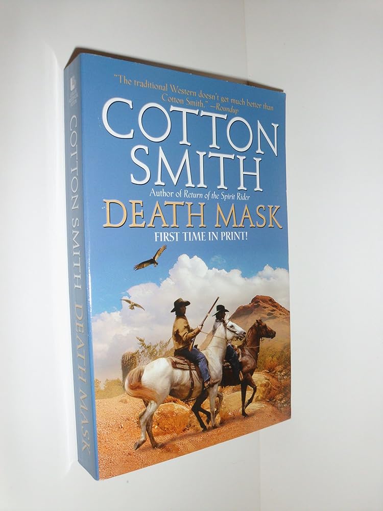 Death Mask cover image