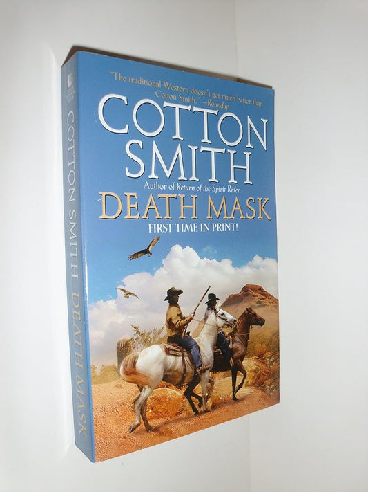 Death Mask cover image