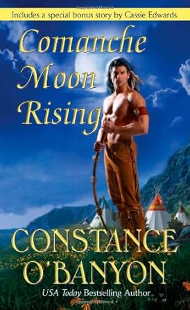 Comanche Moon Rising cover image