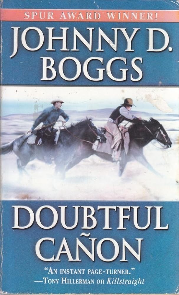 Doubtful Canon cover image