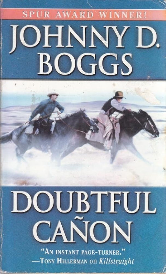 Doubtful Canon cover image