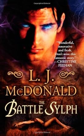 The Battle Sylph cover image