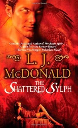 The Shattered Sylph cover image