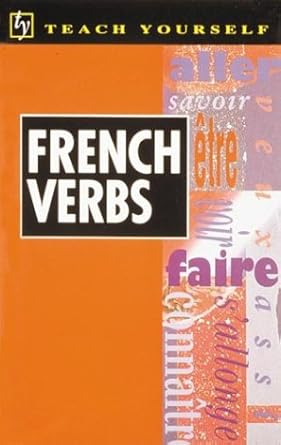 Teach Yourself French Verbs cover image