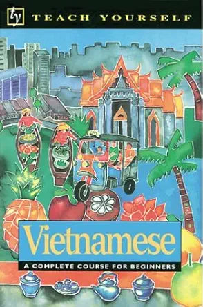 Teach Yourself Vietnamese cover image