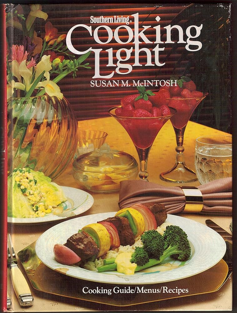 Southern Living Cooking Light cover image