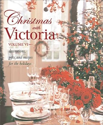 Christmas With Victoria, Volume 6 cover image