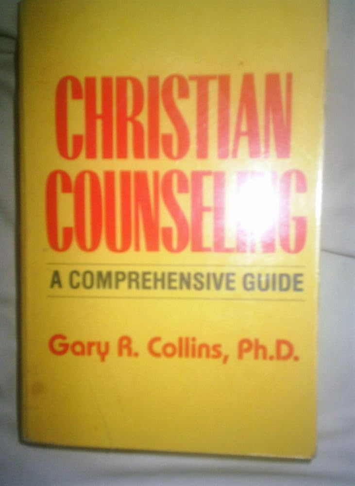 Christian Counseling: A Comprehensive Guide cover image
