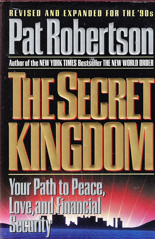 The Secret Kingdom cover image