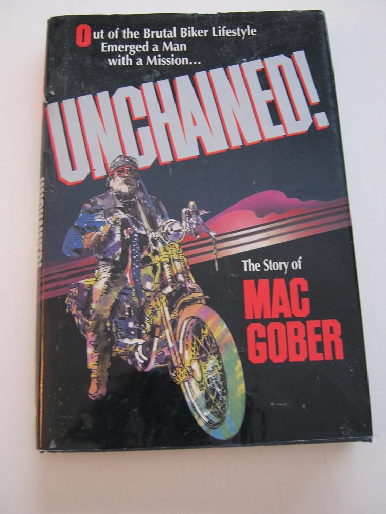 Unchained cover image
