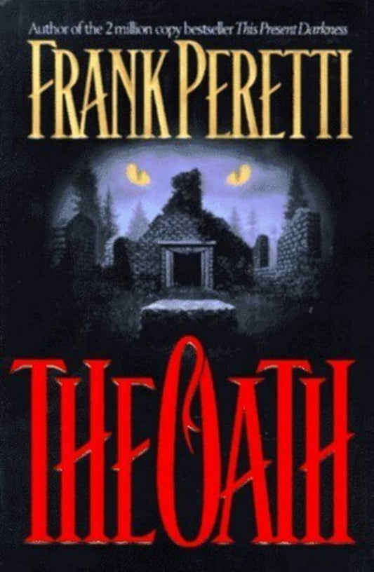 The Oath: A Novel cover image
