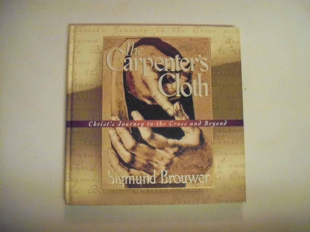 The Carpenter's Cloth cover image