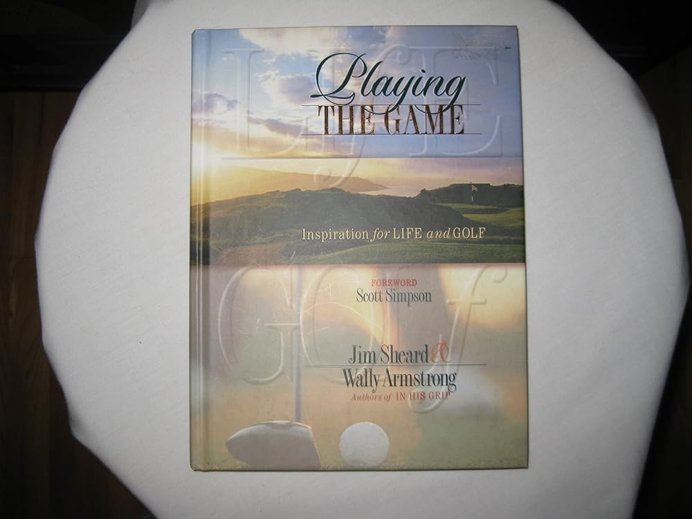Playing The Game cover image