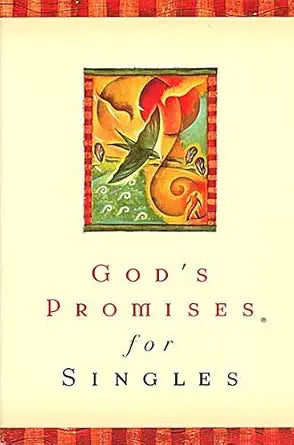 God's Promises for Singles cover image