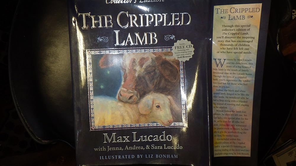 The Crippled Lamb, Collector's Edition cover image