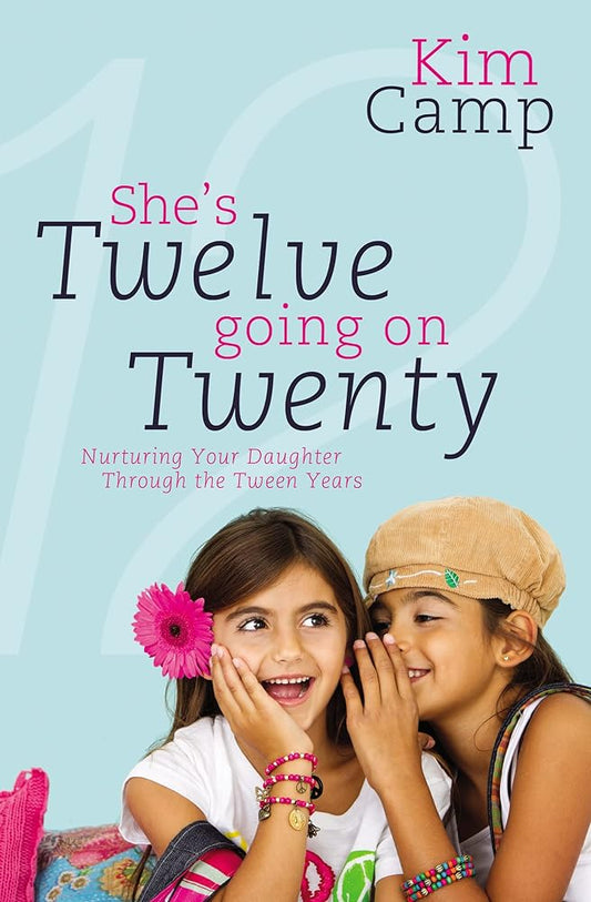 Shes Twelve Going Twenty cover image