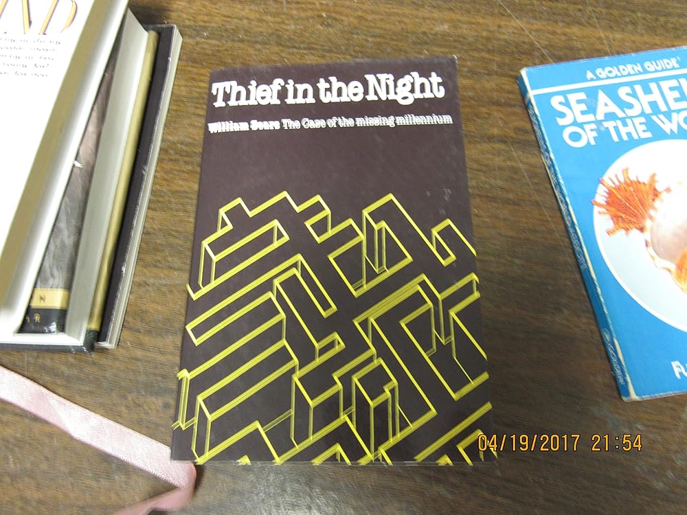 Thief in the Night cover image