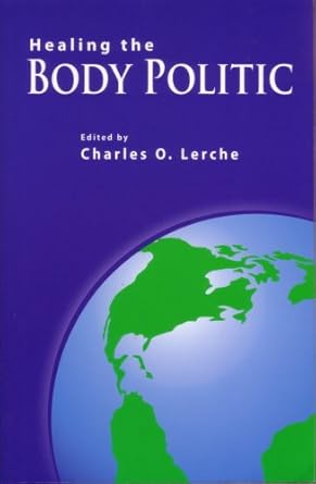 Healing the Body Politic cover image