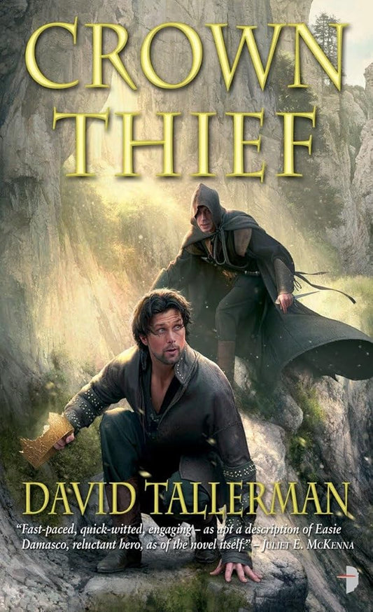 Crown Thief cover image