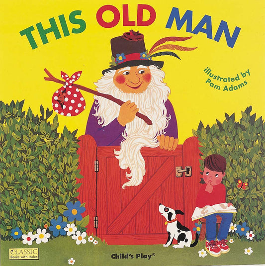 This Old Man (Classic Books With Holes) cover image