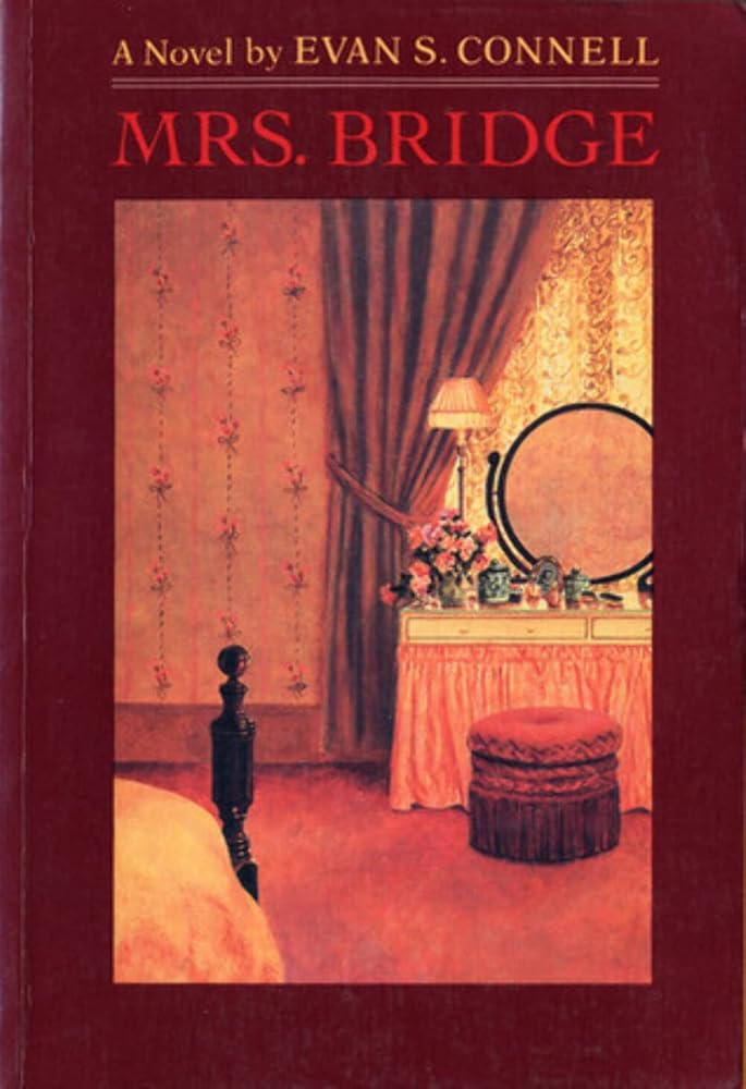 Mrs. Bridge: A Novel cover image