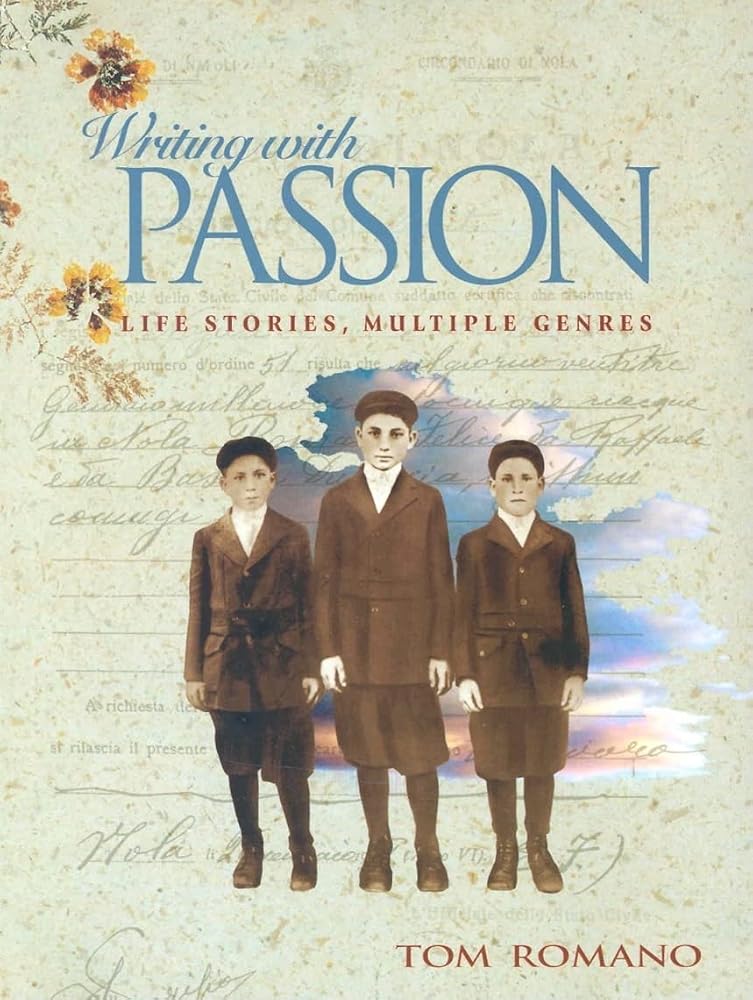 Writing with Passion: Life Stories, Multiple Genres cover image
