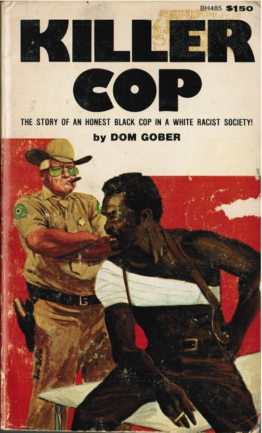 Killer Cop cover image