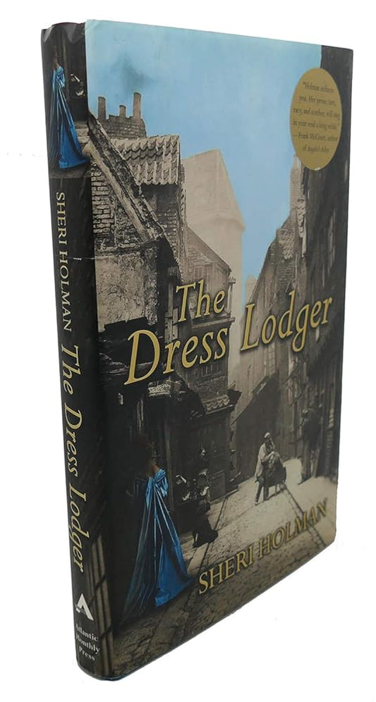 The Dress Lodger cover image