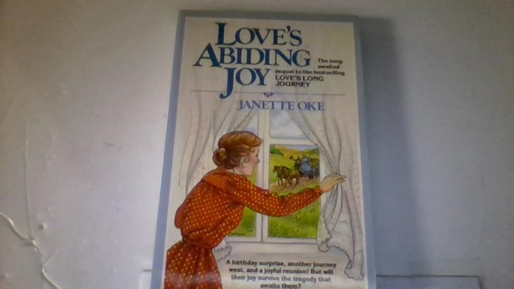 Love's Abiding Joy cover image