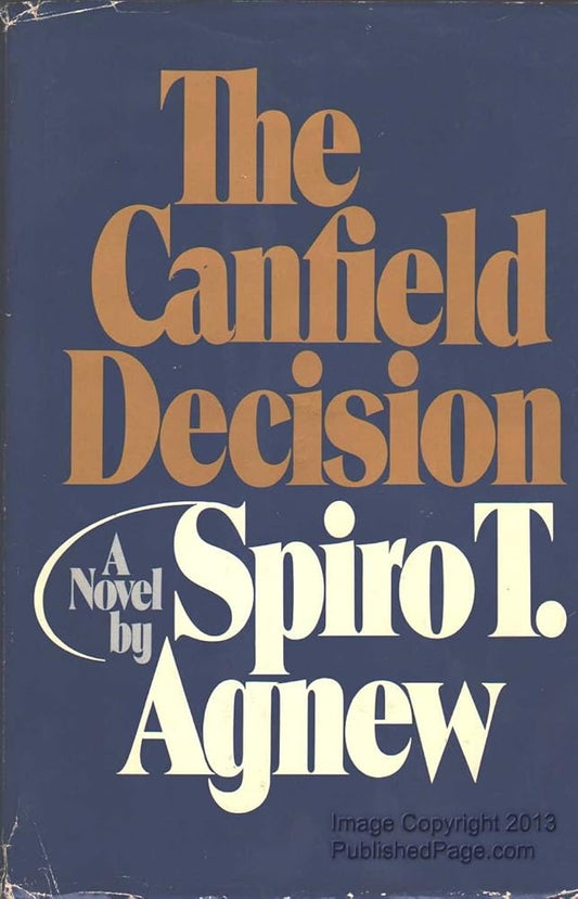 The Canfield Decision cover image