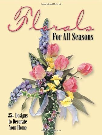 Florals for All Seasons cover image